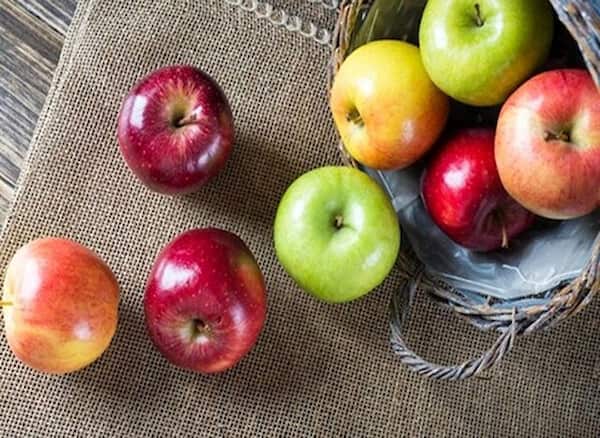 تصویر 4 از قیمت خرید سیب گالا + فروش ویژه