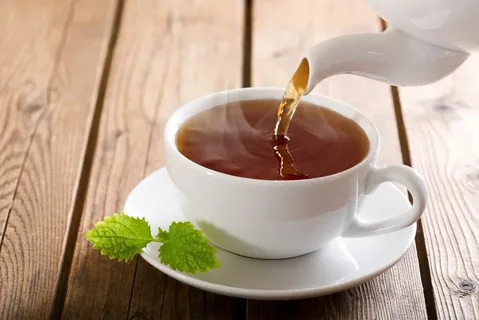 تصویر 2 از خرید و قیمت چای میوه ای با طعم هلو + فروش صادراتی