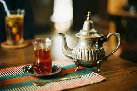 تصویر 1 از خرید و قیمت چای میوه ای گلابی + فروش عمده