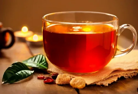خرید و قیمت چای میوه ای گلابی + فروش عمده