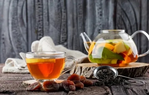 چای میوه