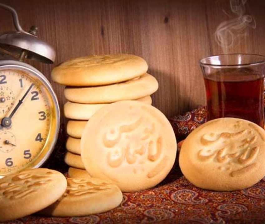 تصویر 2 از قیمت خرید کلوچه گردویی درجه یک + فروش ویژه