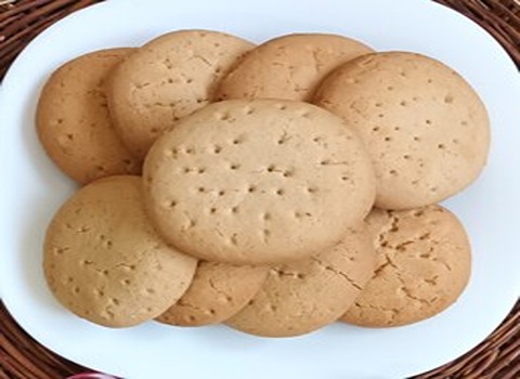 تصویر 1 از فروش کلوچه گردویی سنتی + قیمت خرید به صرفه
