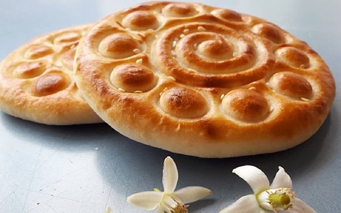 تصویر 4 از فروش کلوچه گردویی سنتی + قیمت خرید به صرفه