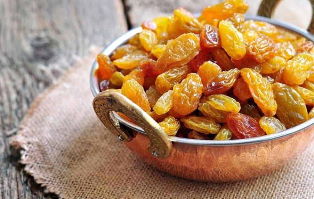 تصویر 7 از خرید کشمش زرد بدون هسته + قیمت فروش استثنایی