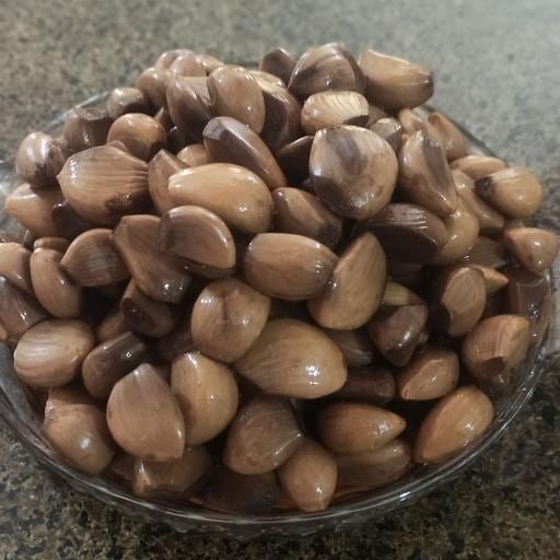 تصویر 1 از قیمت خرید سیر ترشی حبه‌ ای با فروش عمده