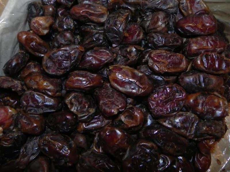 تصویر 1 از قیمت و خرید خرما کبکاب عمده + فروش ارزان