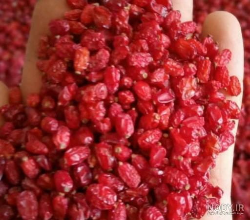 تصویر 1 از قیمت خرید زرشک دانه اناری با فروش عمده