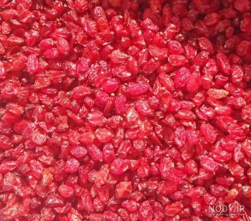 قیمت خرید زرشک دانه اناری اعلا عمده به صرفه و ارزان