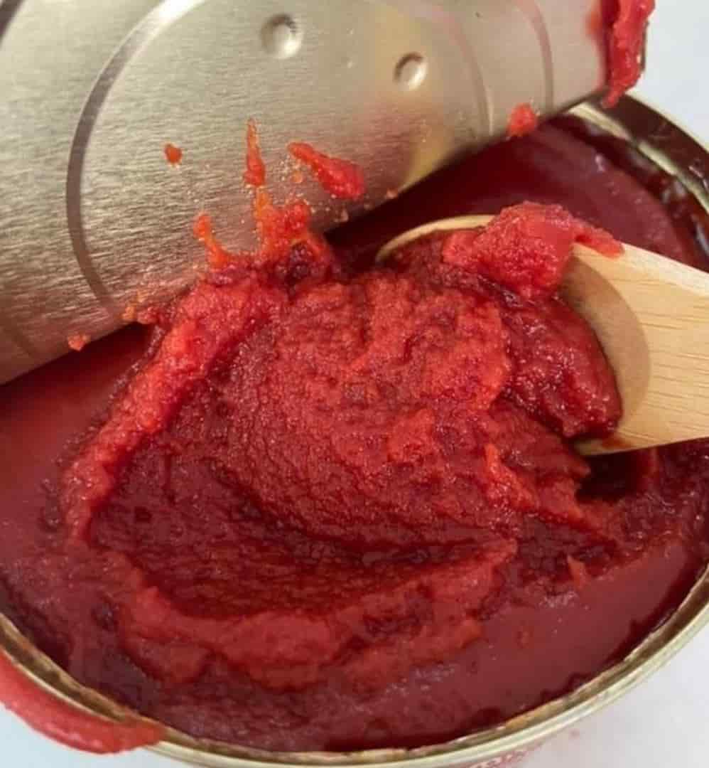تصویر 1 از قیمت رب گوجه فرنگی حلبی + خرید باور نکردنی