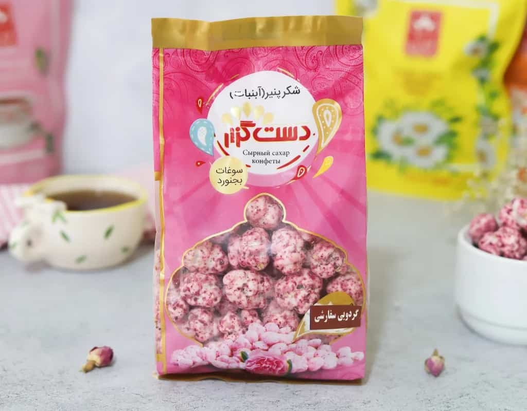 تصویر 4 از خرید و قیمت نقل ممتاز + فروش عمده