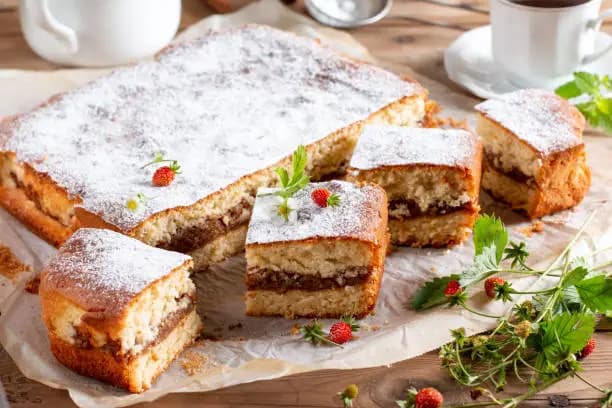 قیمت خرید کیک صبحانه بزرگ + فروش ویژه