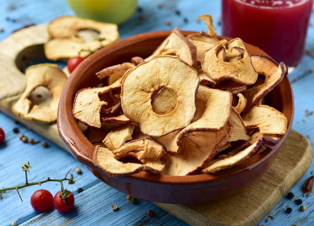تصویر 3 از خرید و فروش سیب خشک ارگانیک با شرایط فوق العاده