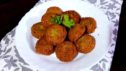 تصویر 1 از فروش فلافل اماده کیلویی + قیمت خرید به صرفه
