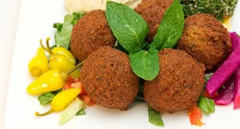 تصویر 2 از فروش فلافل اماده کیلویی + قیمت خرید به صرفه