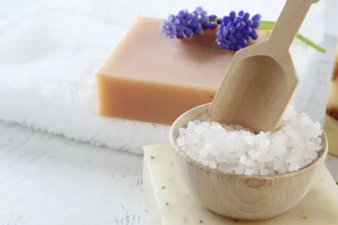 تصویر 4 از خرید نمک صنعتی + قیمت فروش استثنایی