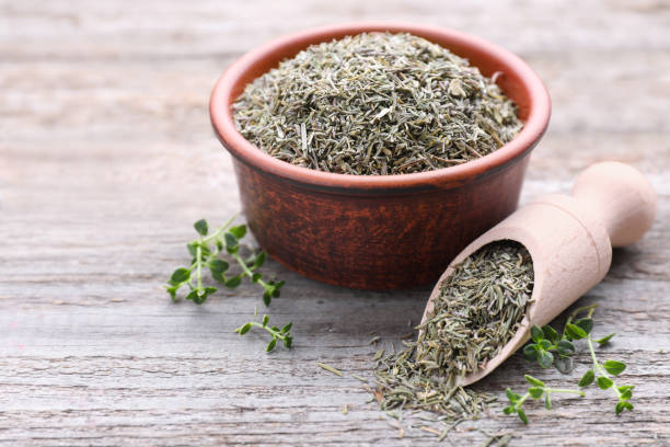تصویر 4 از خرید و فروش آویشن شیرازی خشک با شرایط فوق العاده