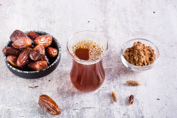 تصویر 3 از صادرات پودر هسته خرما ویژه + قیمت عمده
