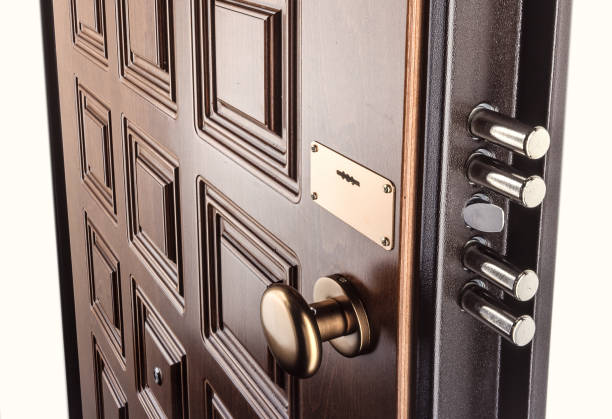 تصویر 1 از قیمت درب ضد سرقت + فروش ویژه