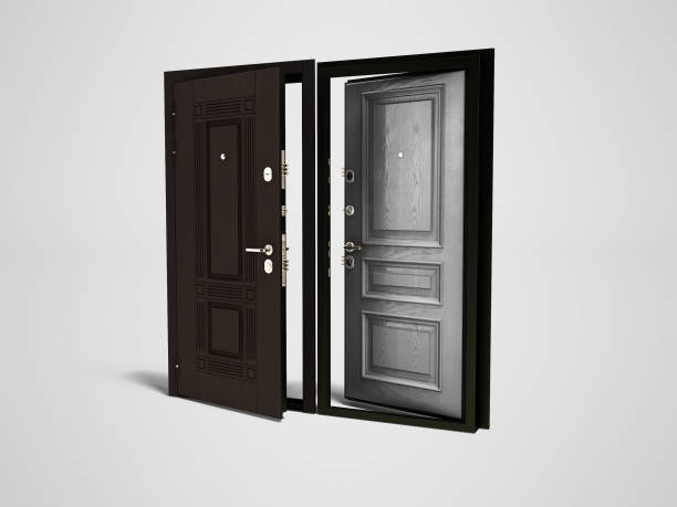تصویر 1 از فروش درب ضد سرقت ارزان + قیمت خرید به صرفه