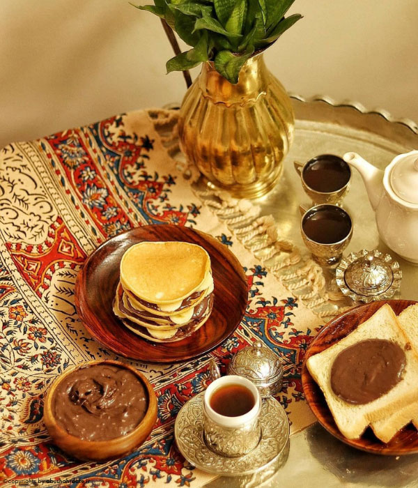 تصویر 5 از قیمت خرید ارده شکلات با فروش عمده