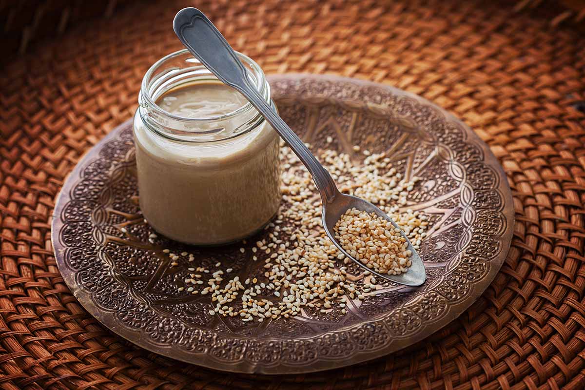 خرید ارده کنجد + قیمت فروش استثنایی