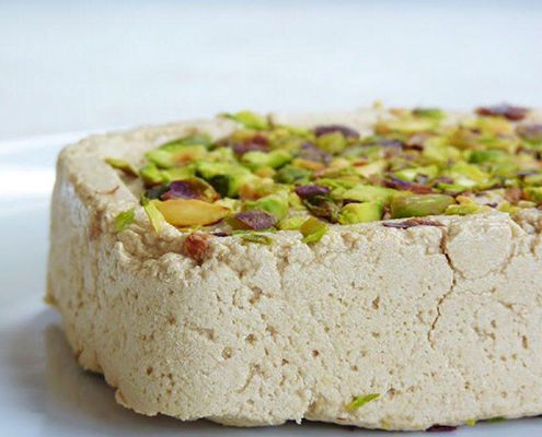 تصویر 4 از قیمت خرید حلوا شکری سنتی + فروش ویژه