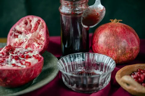 تصویر 1 از قیمت خرید رب انار صادراتی + فروش ویژه