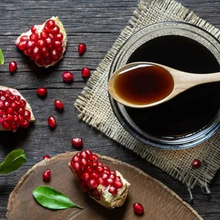 تصویر 1 از فروش رب انار صنعتی + قیمت خرید به صرفه