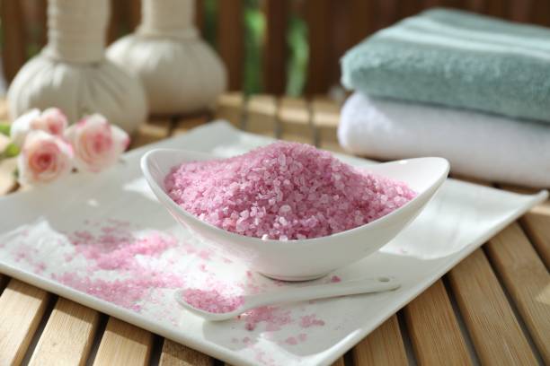 قیمت نمک صورتی هیمالیا + خرید باور نکردنی