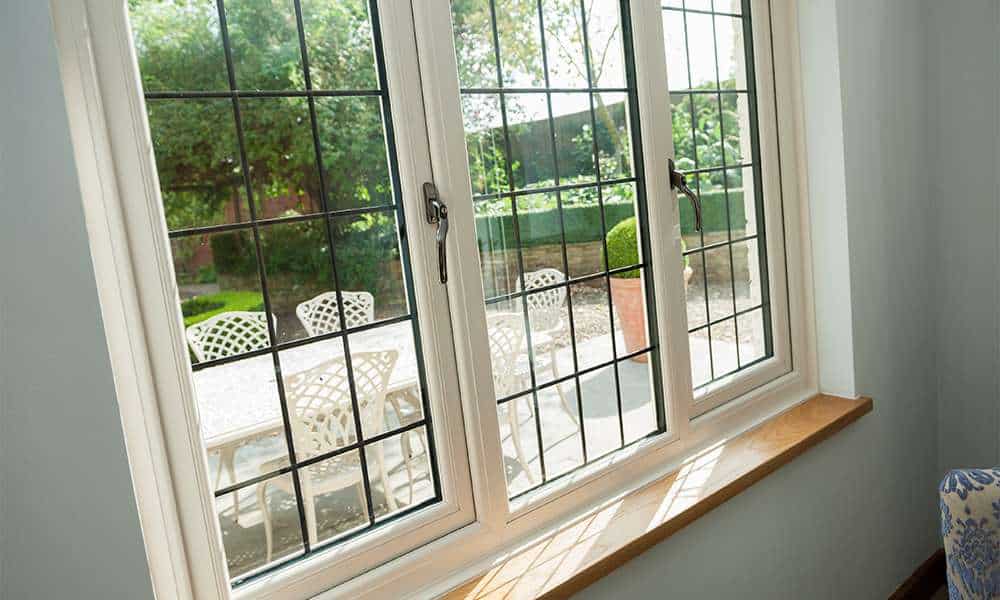 تصویر 2 از قیمت خرید پنجره upvc حفاظ دار عمده به صرفه و ارزان