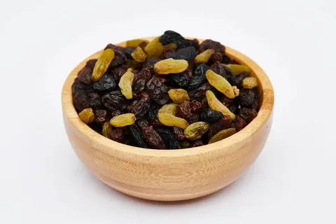 تصویر 1 از خرید کشمش پلویی سیاه + قیمت فروش استثنایی