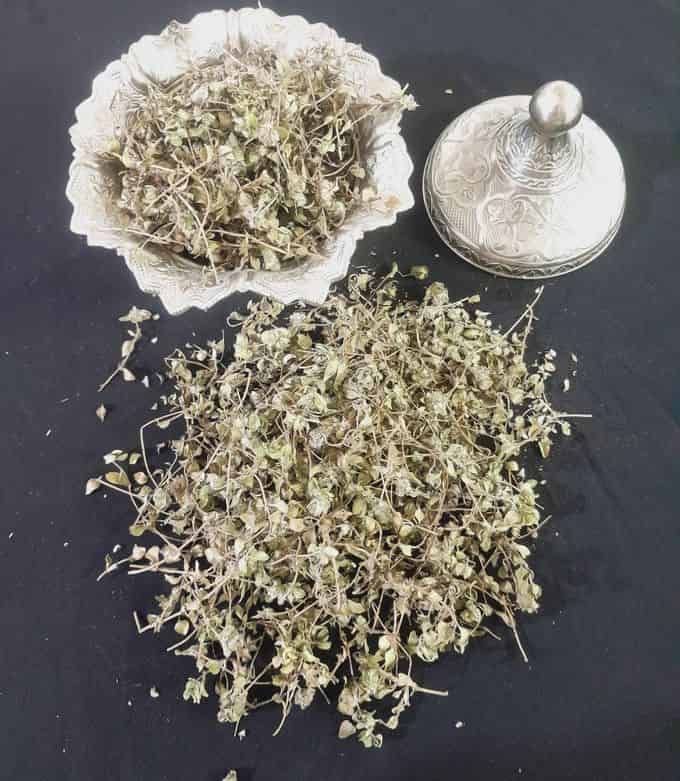 تصویر 4 از خرید و قیمت آویشن شیرازی خشک + فروش صادراتی