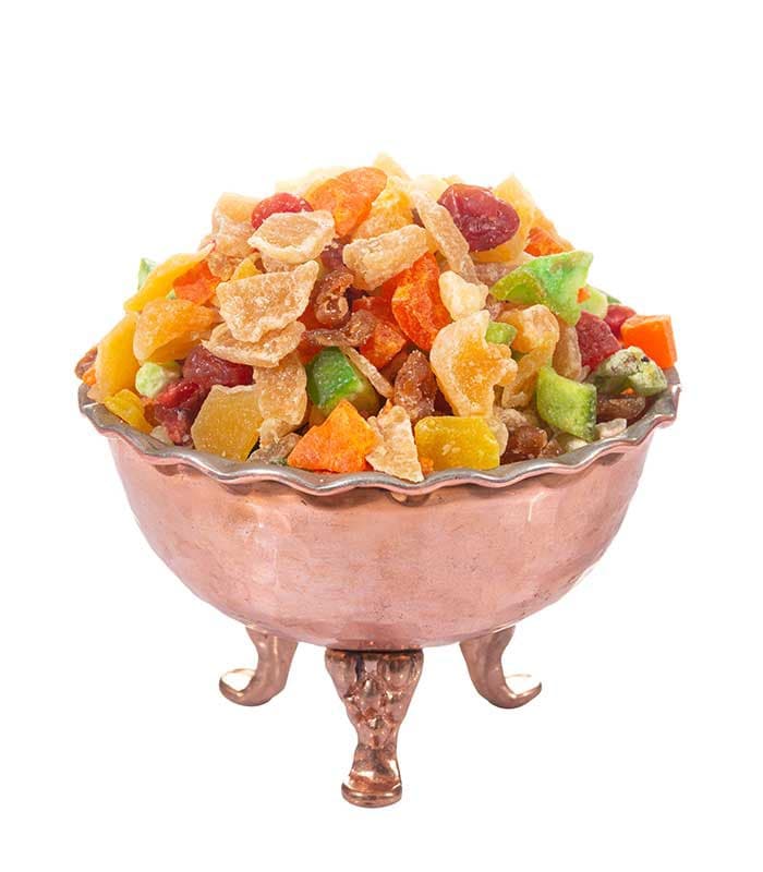 فروش حبه میوه خشک شده + قیمت خرید به صرفه