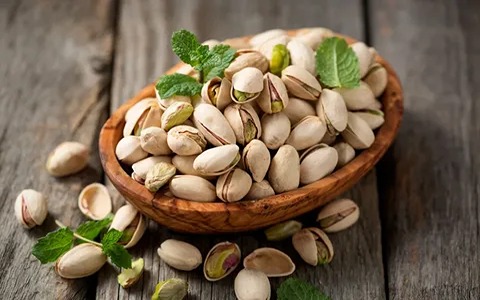 تصویر 4 از قیمت خرید پسته شاه پسند دامغان + فروش ویژه