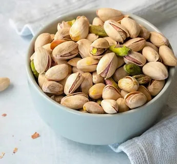 تصویر 2 از پسته اکبری خام درجه یک انتخابی بهینه