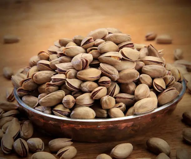 پسته فندقی رفسنجان تازه با کیفیت باغی