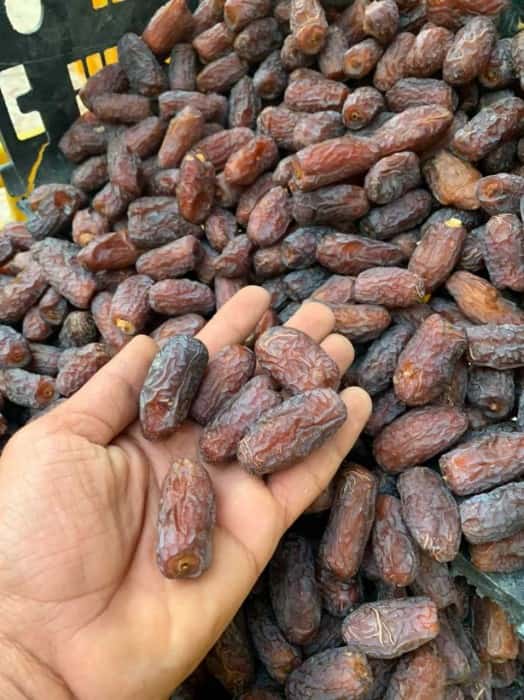 تصویر 1 از قیمت خرید خرما پیارم عمده با فروش عمده