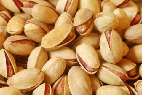 تصویر 2 از فروش پسته اکبری نمکی + قیمت خرید به صرفه