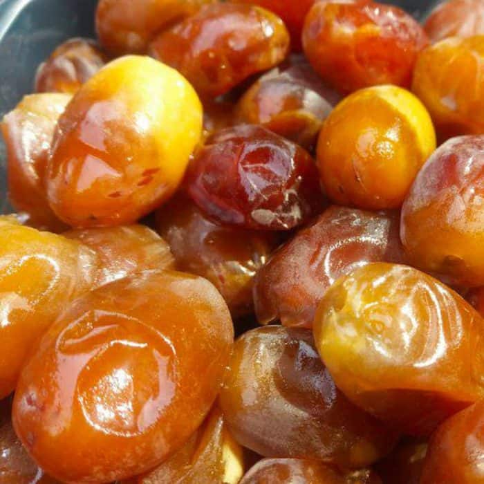 تصویر 2 از خرید خرما پیارم عسلی + قیمت عالی باکیفیت