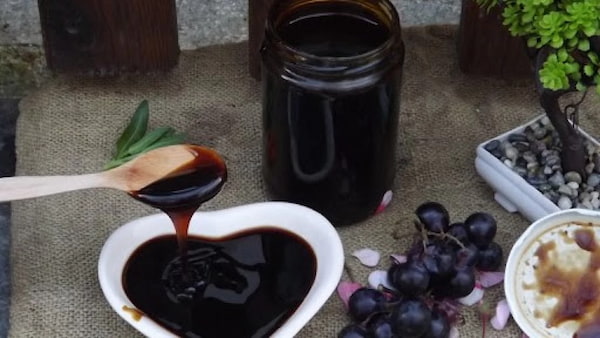 تصویر 3 از قیمت خرید شیره انگور عسلی با فروش عمده
