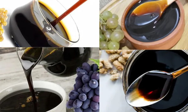 قیمت خرید شیره انگور عسلی با فروش عمده