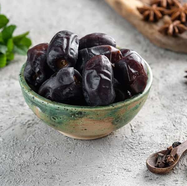 تصویر 2 از خرید خرما مضافتی صادراتی بم + قیمت عالی باکیفیت