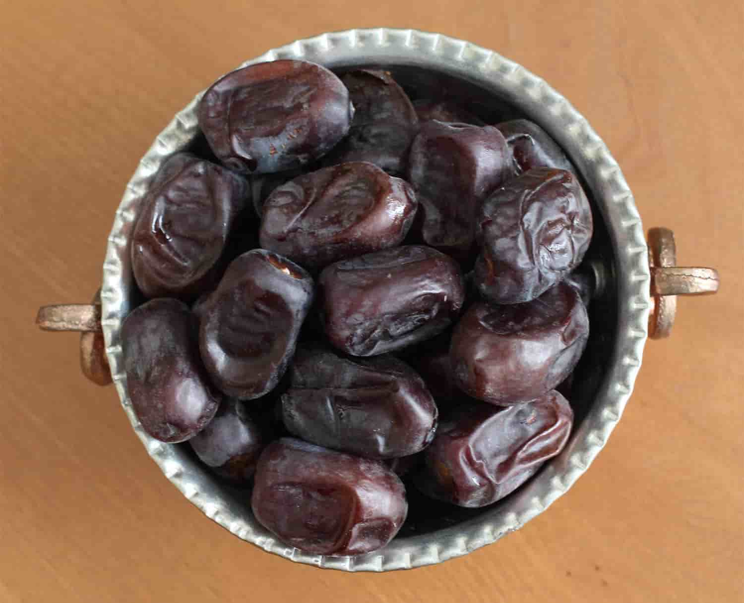 تصویر 2 از خرید خرما مضافتی ساده + بهترین قیمت
