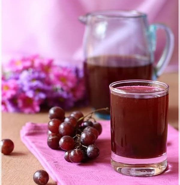 تصویر 1 از قیمت آب انگور خانگی + خرید باور نکردنی