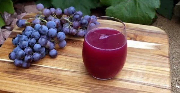 تصویر 2 از قیمت آب انگور خانگی + خرید باور نکردنی