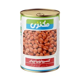 تصویر 2 از فروش فوق العاده کنسرو لوبیا ساده ارزان + خرید عمده