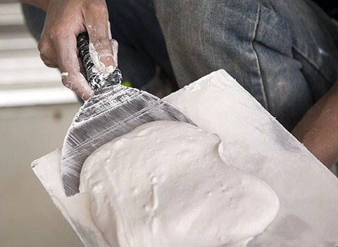 تصویر 2 از قیمت خرید گچ ساختمانی زیر کار + فروش ویژه