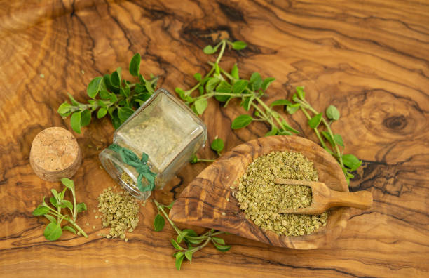 تصویر 5 از فروش آویشن پودر شده شیرازی + قیمت خرید به صرفه