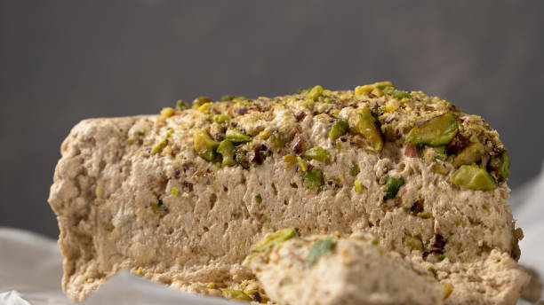 تصویر 2 از قیمت خرید حلوا ارده با شیره انگور + فروش ویژه